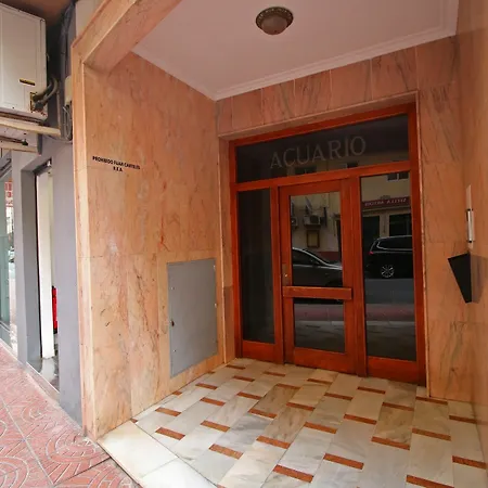 Apartment Acuario Calpe